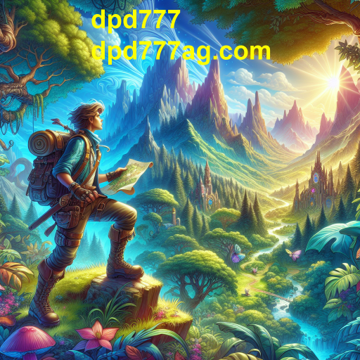 Explorando a Categoria de Jogos de Aventura em dpd777