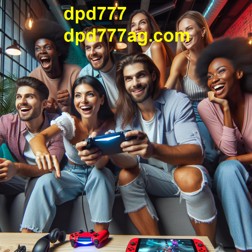 Descubra a categoria 'Amigos' no dpd777: diversão e interação garantidas!
