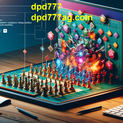 Descubra o Mundo dos Jogos de Estratégia no DPD777